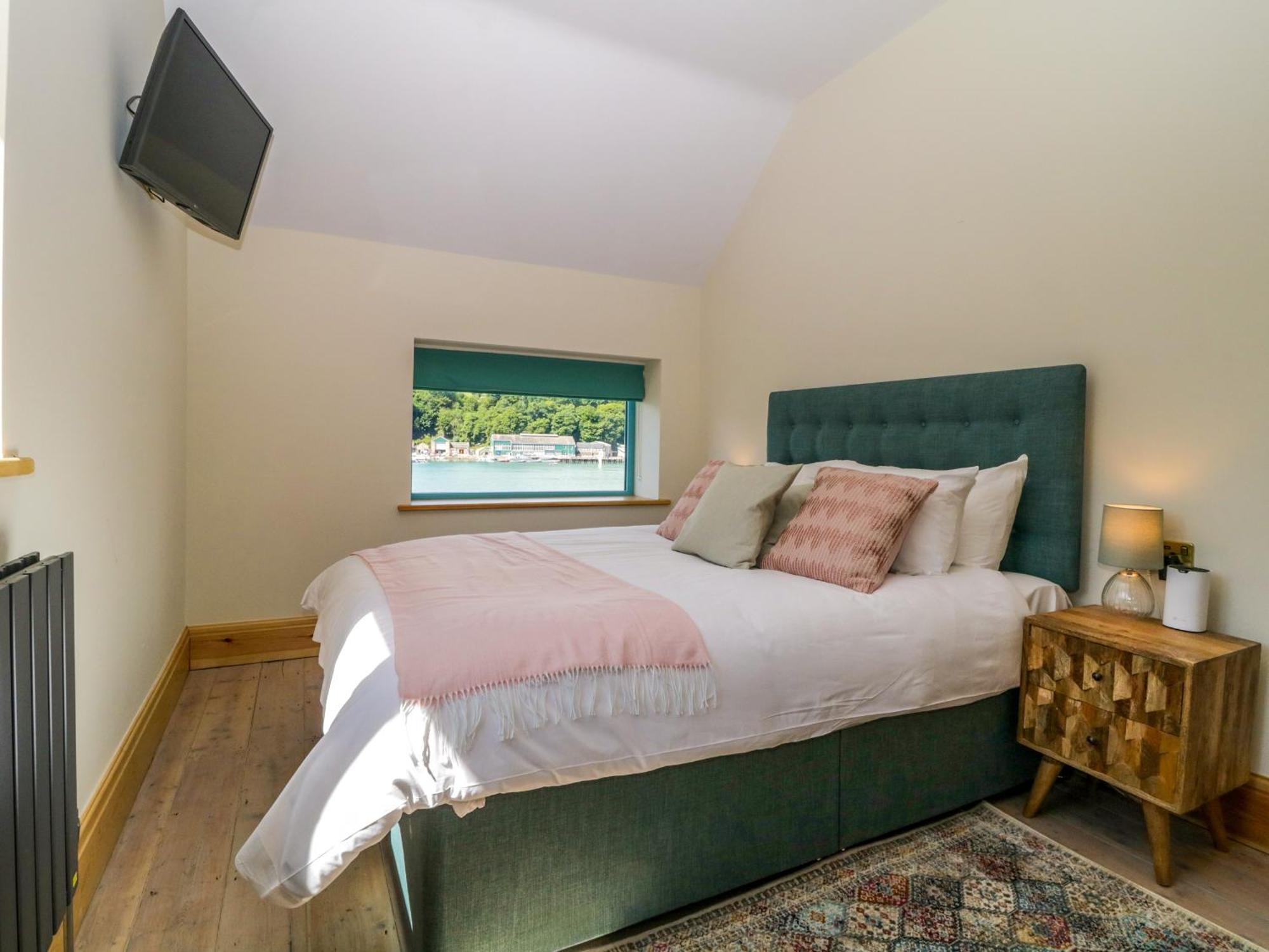 Britannia Crossings Cottage Dartmouth Exteriér fotografie