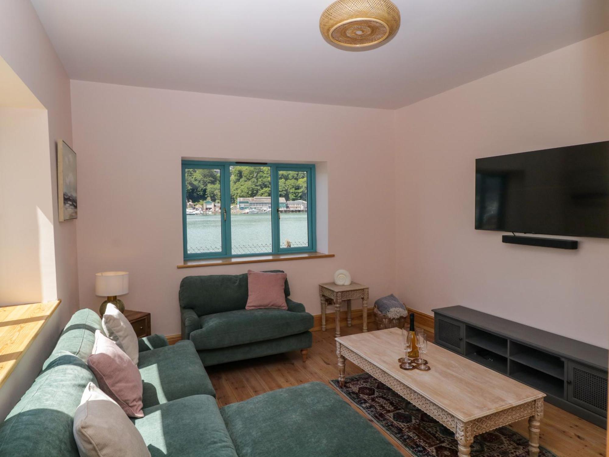 Britannia Crossings Cottage Dartmouth Exteriér fotografie