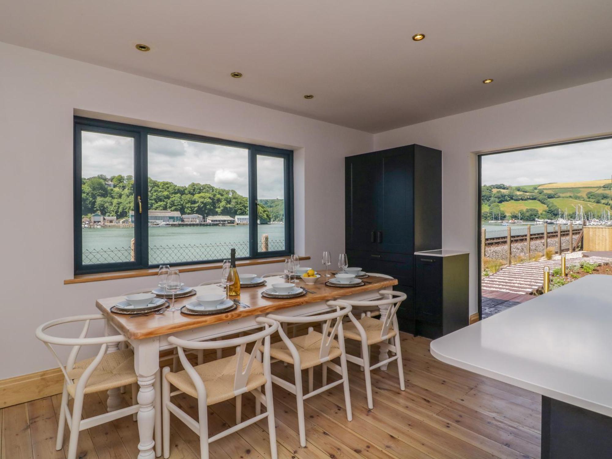 Britannia Crossings Cottage Dartmouth Exteriér fotografie
