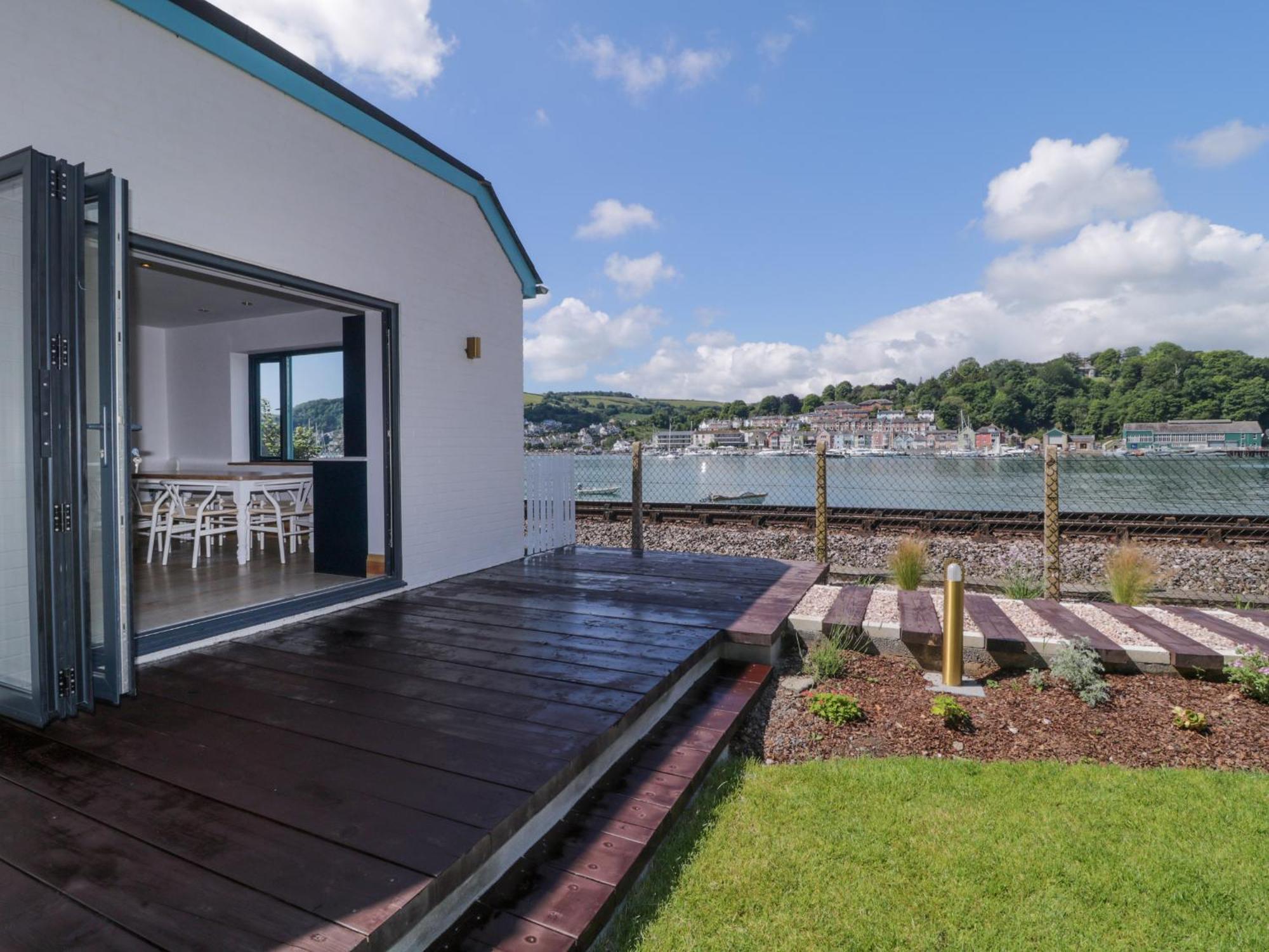 Britannia Crossings Cottage Dartmouth Exteriér fotografie